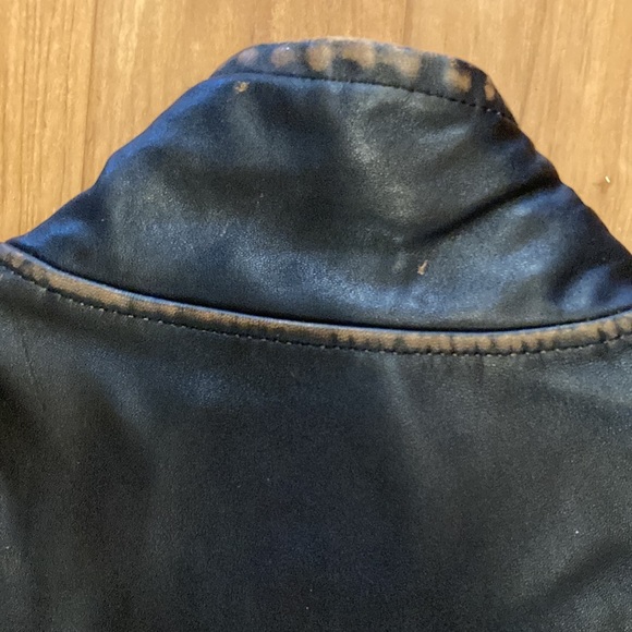 Moving Sale❗️ The Territory Ahead Vintage Wash Leather Jacket: Accepting Offers - Picture 12 of 16